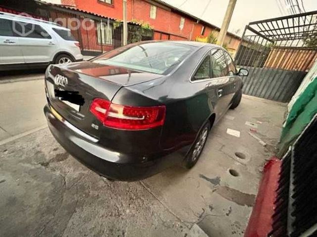 Audi A6 multitronic 2.8