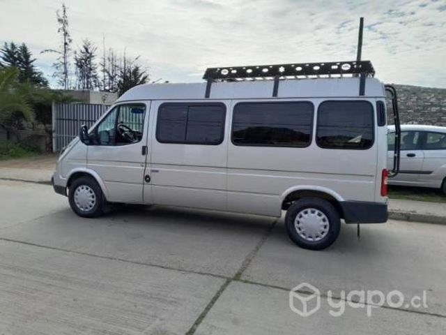 Vendo Mini Bus JMC