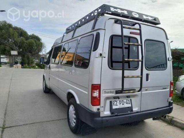 Vendo Mini Bus JMC
