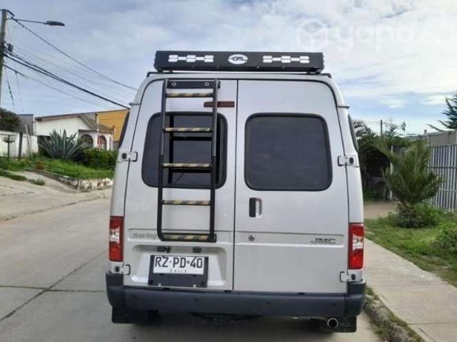 Vendo Mini Bus JMC