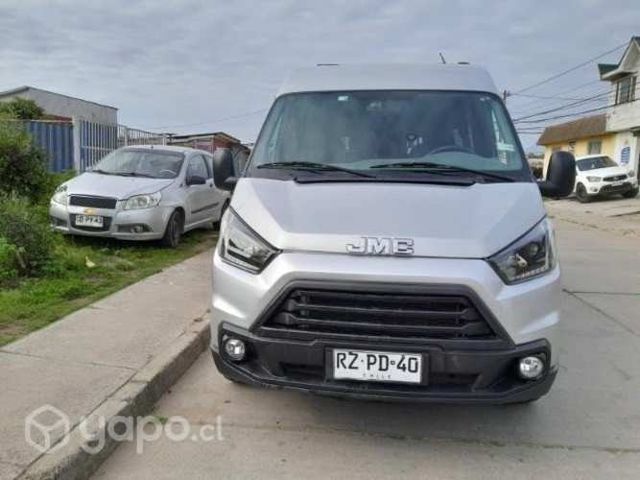 Vendo Mini Bus JMC
