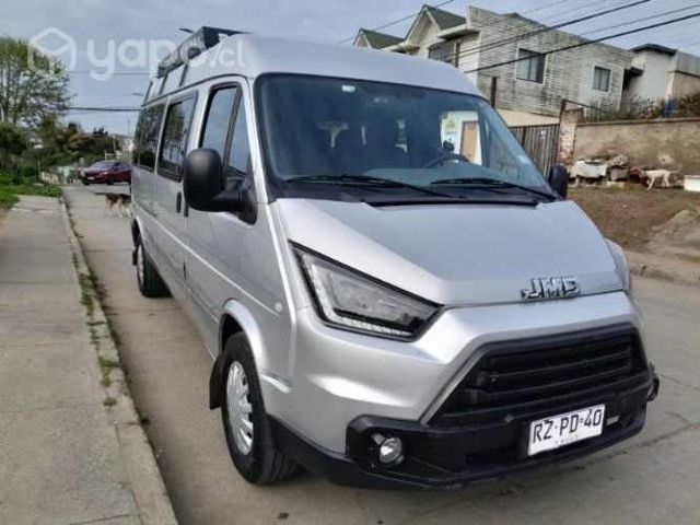 Vendo Mini Bus JMC