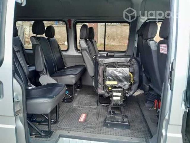 Vendo Mini Bus JMC