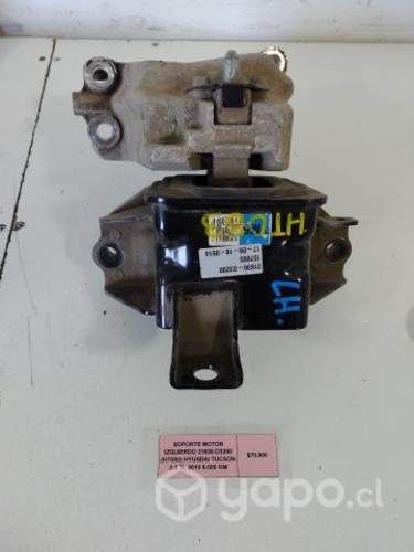 Soporte Motor Izquierdo (HT083) Hyundai Tucson