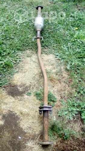 Catalítico changan original Cv1 año 2014