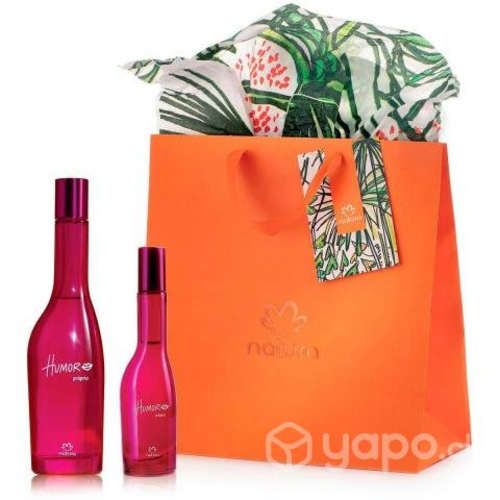 Kit Humor Propio Perfumes