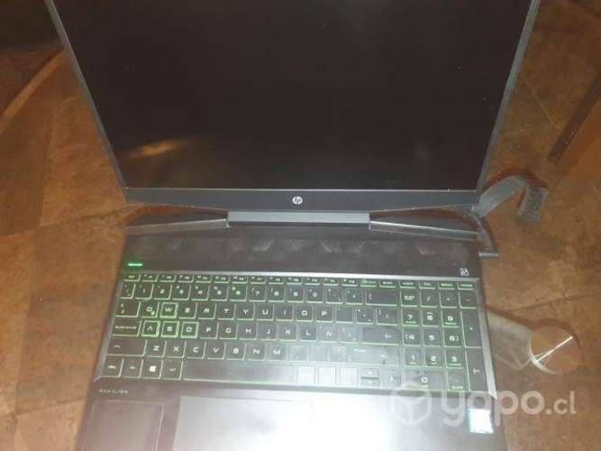 Hp pavilion gaming 15