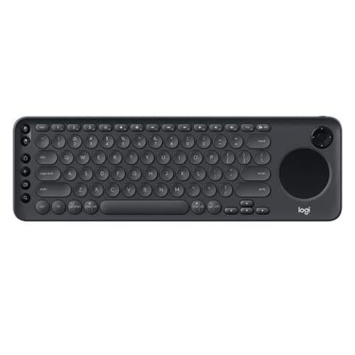 Teclado Inalambrico Logitech TV K600 Smart TV/ PC