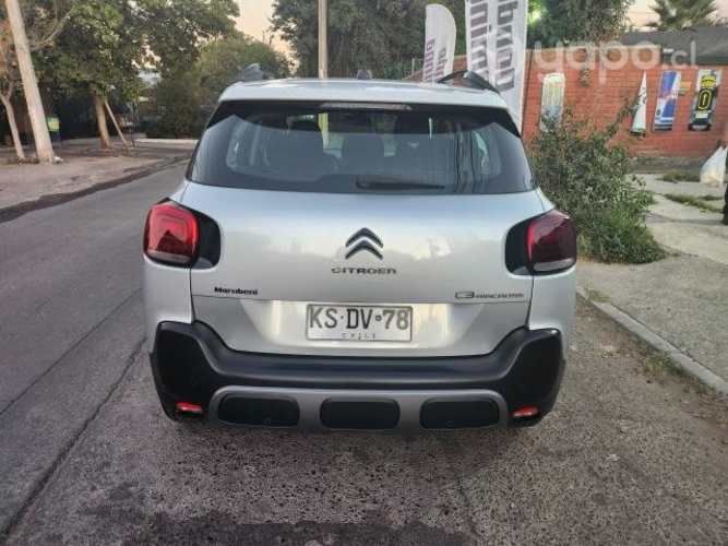 Vendo Citroen C3 Aircross