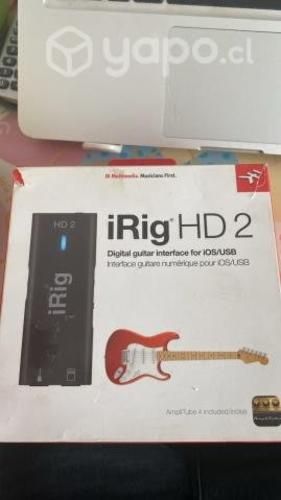 Irig HD 2