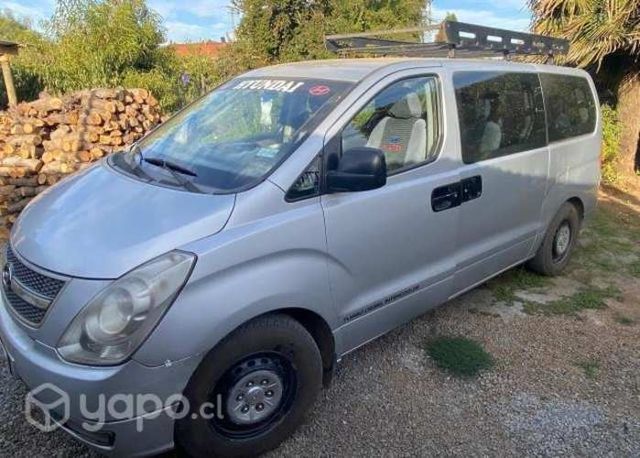 Hyundai H1 2008