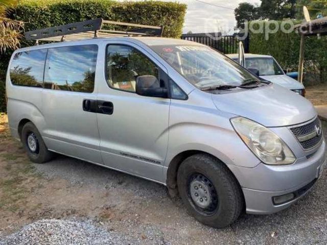 Hyundai H1 2008