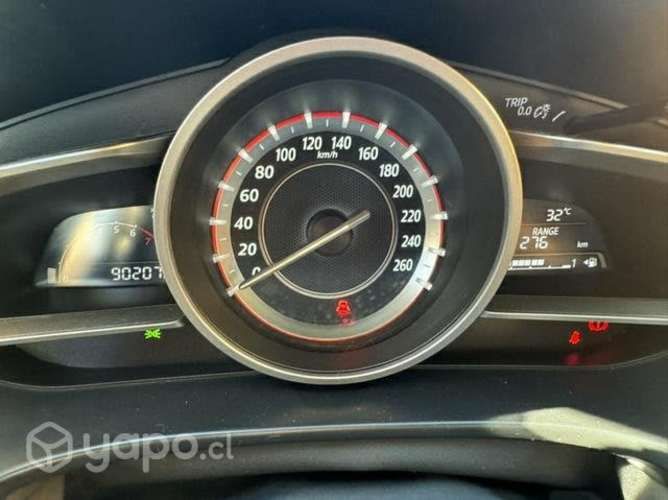 Mazda 3 2014 1.6
