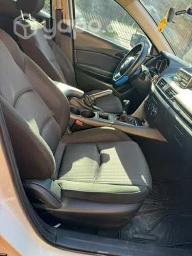 Mazda 3 2014 1.6
