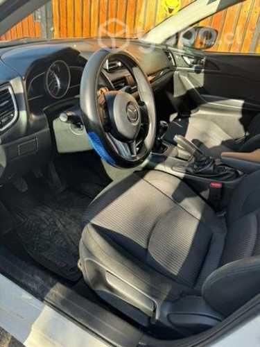 Mazda 3 2014 1.6