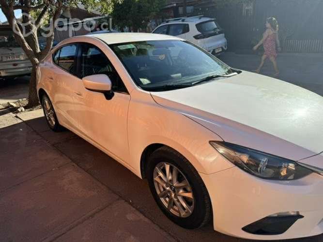 Mazda 3 2014 1.6