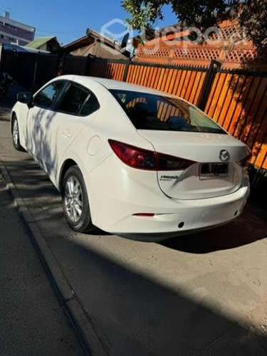 Mazda 3 2014 1.6