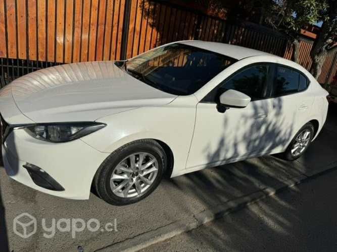 Mazda 3 2014 1.6