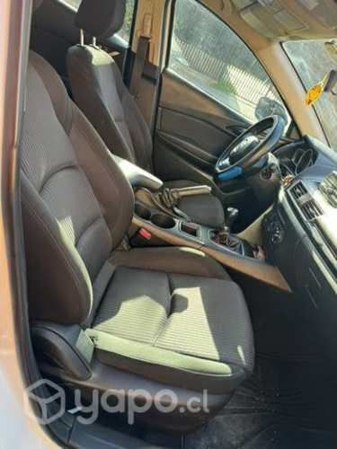 Mazda 3 2014 1.6