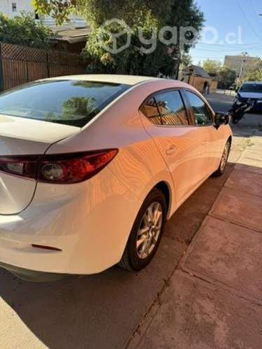 Mazda 3 2014 1.6