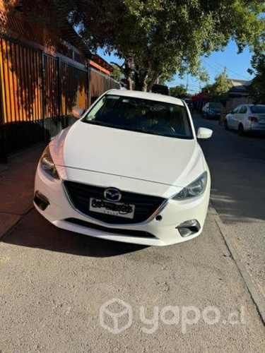 Mazda 3 2014 1.6