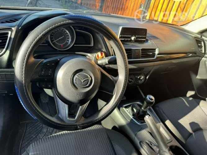 Mazda 3 2014 1.6