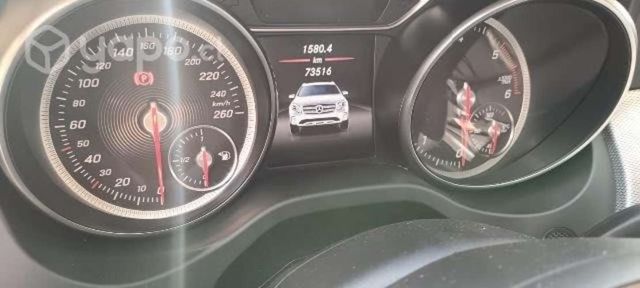 Vendo Mercedes-Benz GLA200 diesel