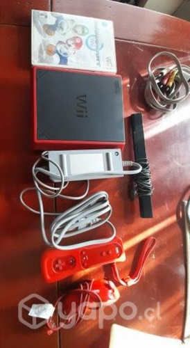 Wii usado como nuevo