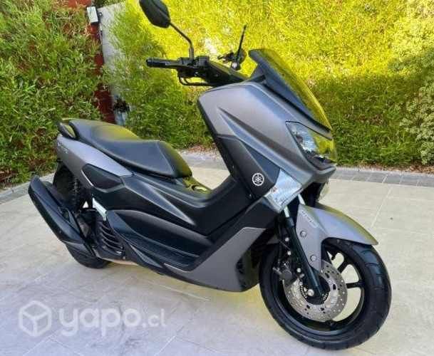 Yamaha nmax 155