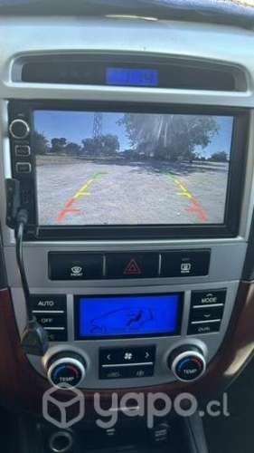 Santa Fe 2009 CDRI 4WD FUlL