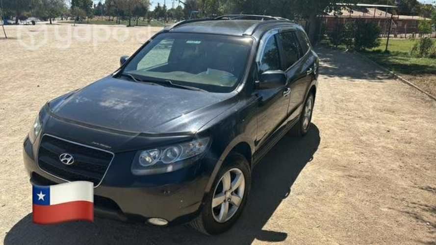 Santa Fe 2009 CDRI 4WD FUlL