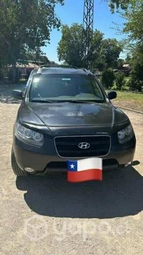 Santa Fe 2009 CDRI 4WD FUlL