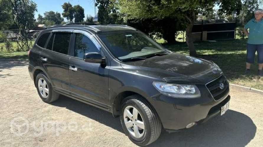 Santa Fe 2009 CDRI 4WD FUlL
