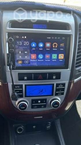 Santa Fe 2009 CDRI 4WD FUlL