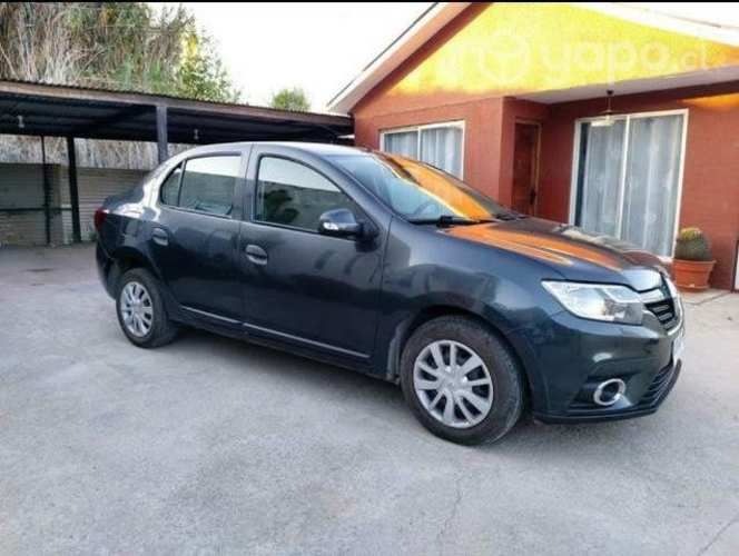 Renault symbol zen 2018 1.6