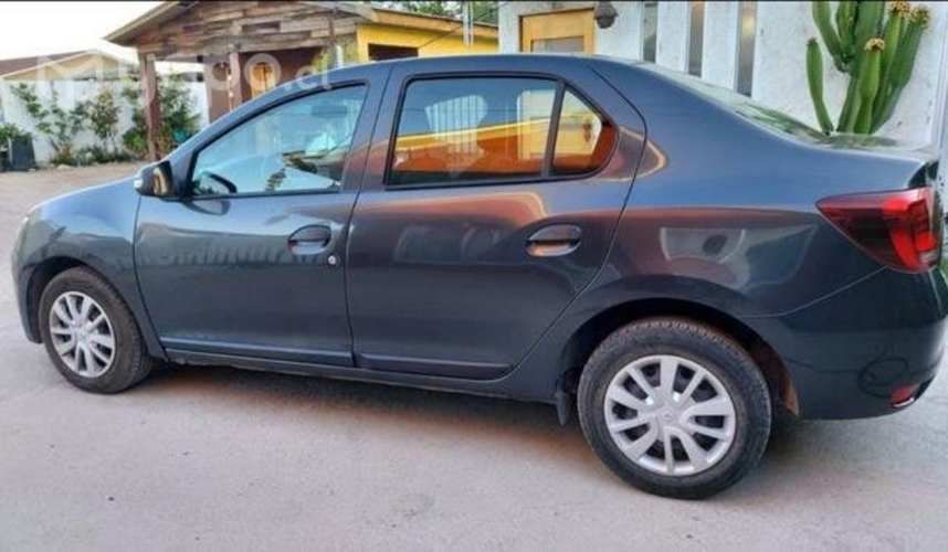 Renault symbol zen 2018 1.6