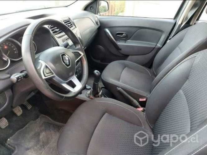 Renault symbol zen 2018 1.6