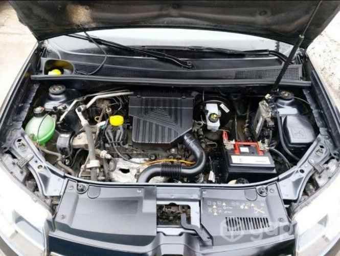 Renault symbol zen 2018 1.6