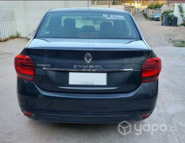 Renault symbol zen 2018 1.6