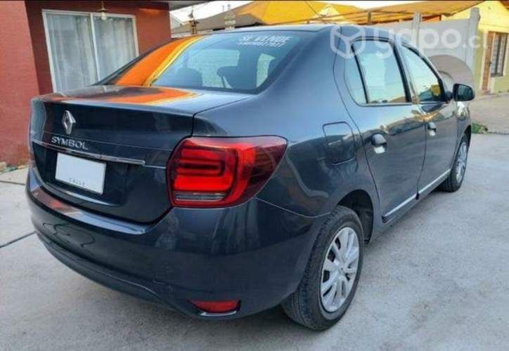 Renault symbol zen 2018 1.6