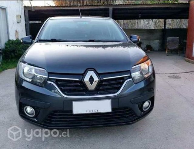 Renault symbol zen 2018 1.6