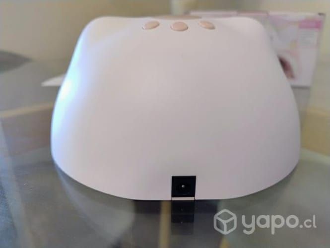 Lampara de uñas SUM M4 UV/LED