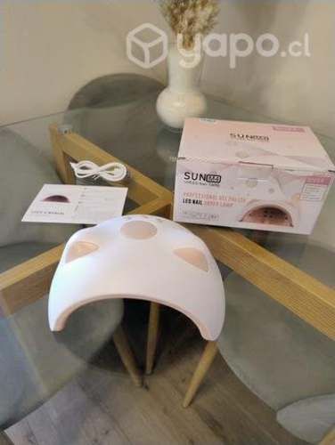 Lampara de uñas SUM M4 UV/LED