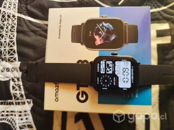 Amazfit gts3 excelente estado