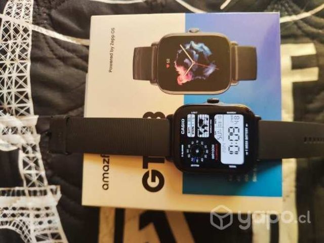 Amazfit gts3 excelente estado
