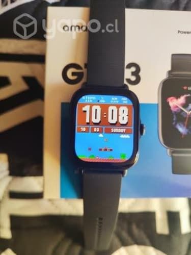 Amazfit gts3 excelente estado