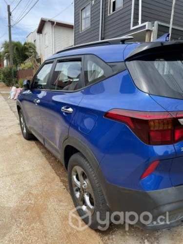 Auto sub kia seltos