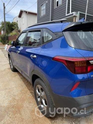 Auto sub kia seltos
