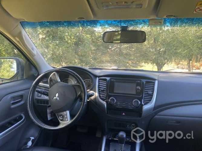 2017 Mitsubishi L200 2.4 TD CD Dakar HP 4WD