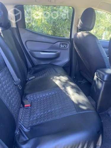 2017 Mitsubishi L200 2.4 TD CD Dakar HP 4WD